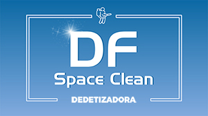 DF - Space Clean // Dedetização em Campo Largo / Curitiba - Paraná